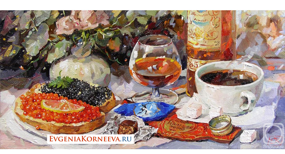 Картины маслом натюрморт.
