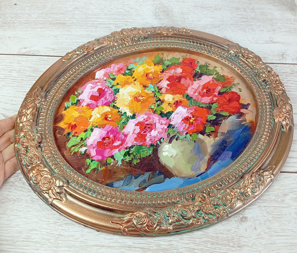 Новинки из мастерской.